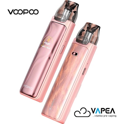 VooPoo Vmate Max 2 Pod Kit 2100 mAh Pink