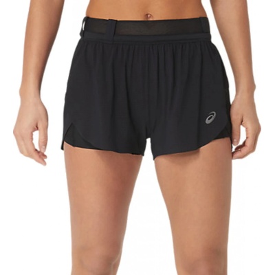 Asics Metarun Split Short černá