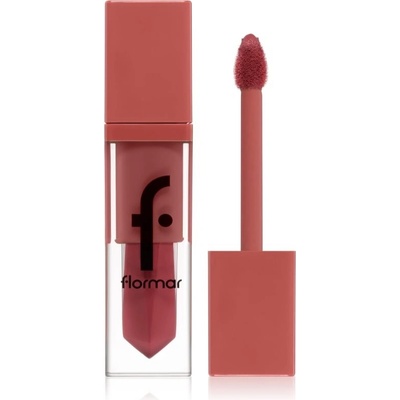 flormar Kiss Me More Lip Tattoo dlouhotrvající tekutá rtěnka 001 Babe 3,8 ml