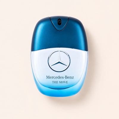 Mercedes-Benz The Move toaletní voda pánská 60 ml