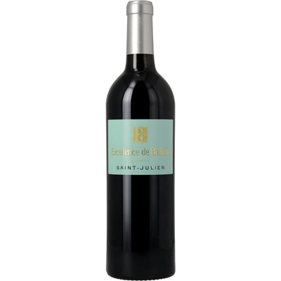 Maison Belliard Saint-Julien AOC Excellence de Belliard Suché červené, 0,75 l (holá láhev)