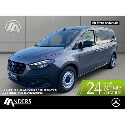 Mercedes-Benz Citan 112 85 kW