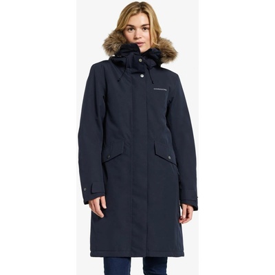 Didriksons Erika Parka 3 dark night blue