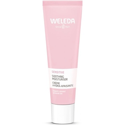 Weleda Mandlový sensitive zklidňující pleťový krém 30 ml – Hledejceny.cz
