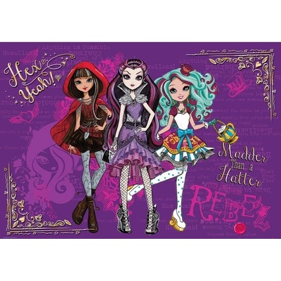 Preinterier FT2217 Fototapeta na stenu Ever After High vlies 104cm x 70cm