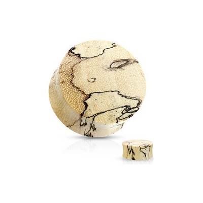 Piercingate plug do ucha PTP00279