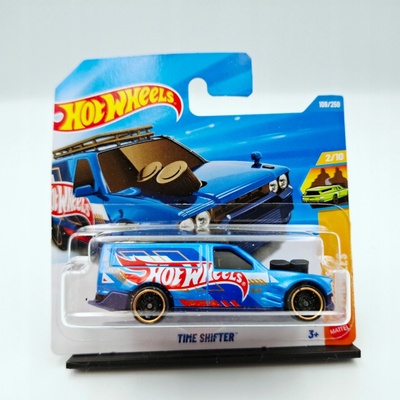 Mattel Hot Wheels Time Shifter