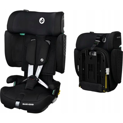 Maxi-Cosi Nomad XL Plus 2025 Authentic Black