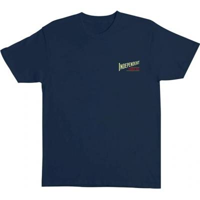 Independent Stay Sharp SS Heavyweight 163492 Navy