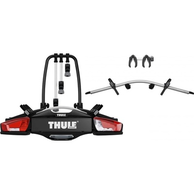 Thule VeloCompact 3 (926) + adaptér 926-1 na 4 kolo