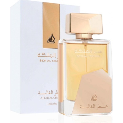 Lattafa Ser Al Malik parfémovaná voda unisex 100 ml