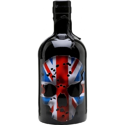 Ghost Jack Union Skull 40% 0,7 l (holá láhev)