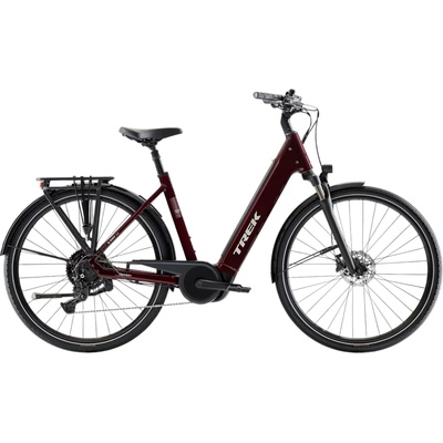 Trek District+ 3 R9 Lowstep 2027