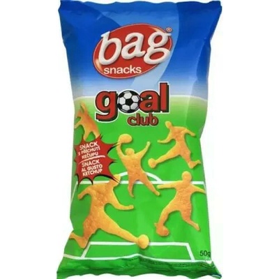 Goal club snack kečup 50 g