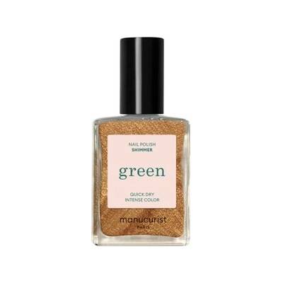 manucurist Green Lak na nehty Unisex Světle hnědá 15 ml