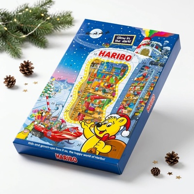 Haribo ADVENTSKALENDER 300 g – Hledejceny.cz