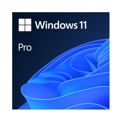 Microsoft Windows 11 Pro 64-bit elektronická licence EU FQC-10572 nová licence