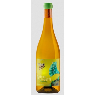 Artisans Partisans Les Naturels Nature enchantée Chardonnay Blanc BIO 2024 12,5% 0,75 l (holá láhev)