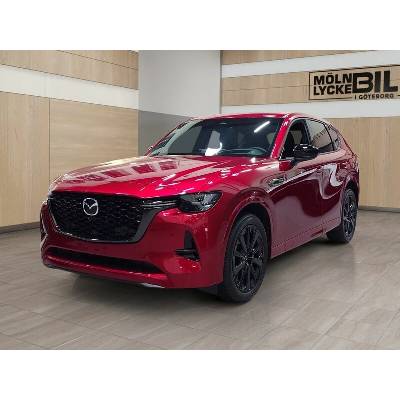 Mazda CX-60 2.5 PHEV Homura Plus AWD 241 kW
