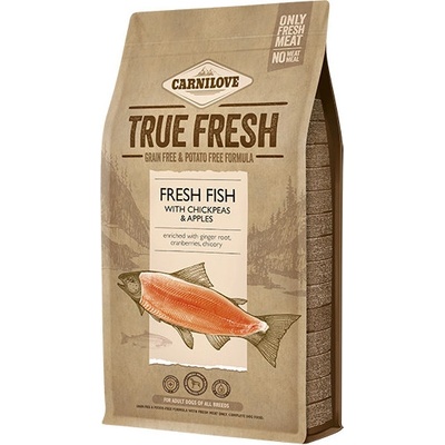Carnilove True Fresh Dog Adult Fish 11,4 kg