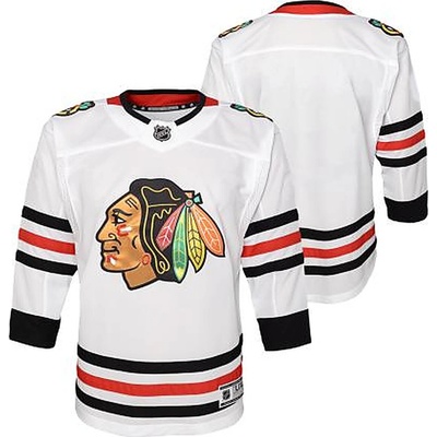Outerstuff Detský dres Chicago Blackhawks Premier Away