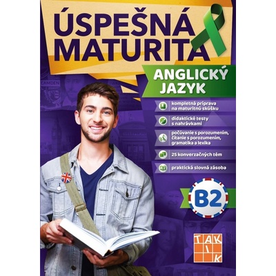 Úspešná maturita Anglický jazyk - úroveň B2
