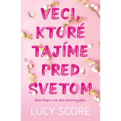 Veci, ktoré tajíme pred svetom
