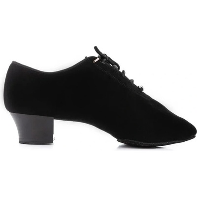 BD Dance 401-1 nubuck černá – Hledejceny.cz