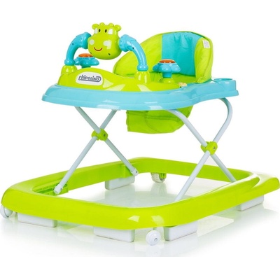 Chipolino Chodítko interaktivní Little Cow Blue Green