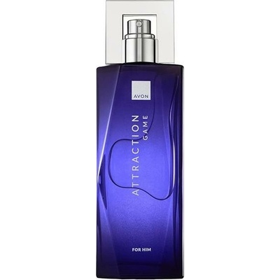 Avon Attraction Game toaletná voda pánska 75 ml