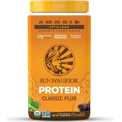 Sunwarrior Protein Plus Bio 750 g