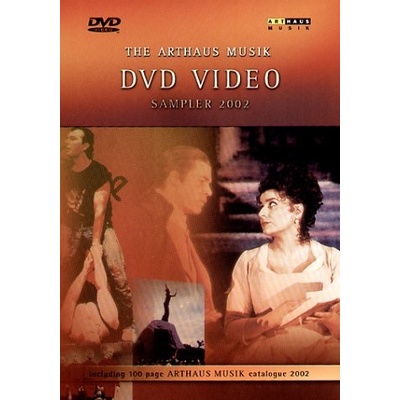 Arthaus Musik DVD-Sampler 2002 DVD