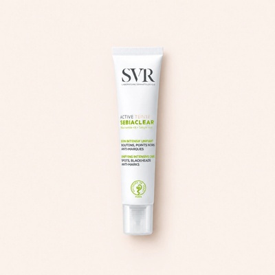 SVR Sebiaclear Active Teinte Creme 40 ml