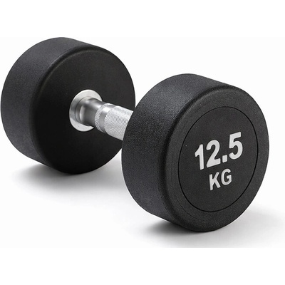 Kubisport CB12_5PVC Jednoruká činka 1 x 12,5 kg