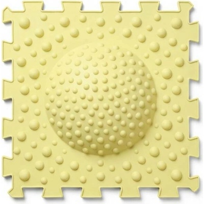 Ortek Masážní podložka Puzzle Mix BOSU 1 díl pol. 1040