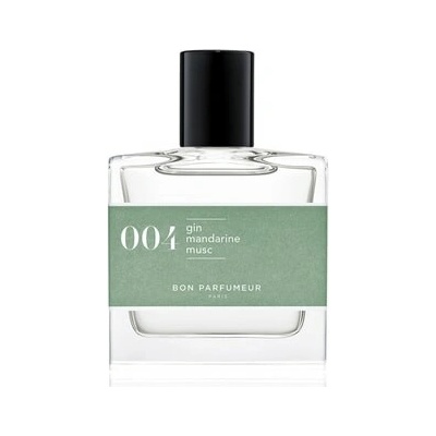 Bon Parfumeur 4 Gin Mandarine pižmo parfémovaná voda unisex 30 ml