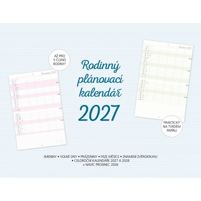Rodinný plánovací 2027