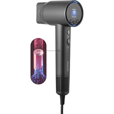 Sencor SHD 8600BK