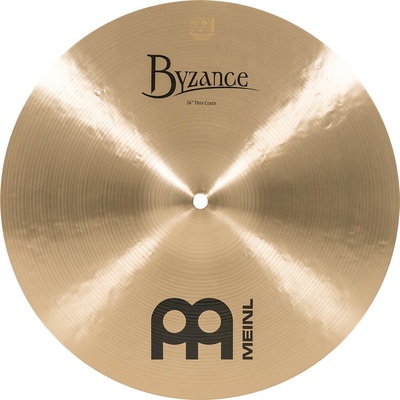 Meinl 14" Byzance Traditional Thin Crash