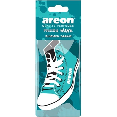 Areon Fresh Wave Paper Summer Dream