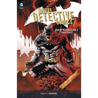 Batman Detective Comics 2 - Tony S. Daniel; Ed Benes (2013)
