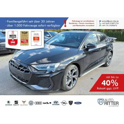 Audi A3 S-line Sportback 110 kW