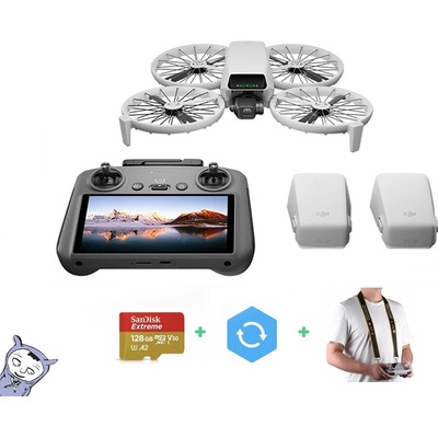 DJI Flip Smart Combo (DJI RC 2)