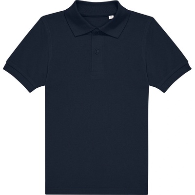B&C My Polo 180 kids piqué navy