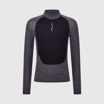 Santini Power Shield RPM Wool Black