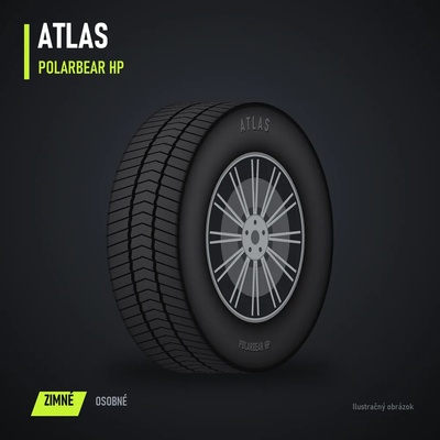 Atlas Polarbear HP 195/60 R15 88T