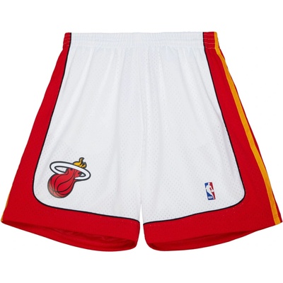 Mitchell & Ness Pánské kraťasy Miami Heat NBA 2005-06 Swingman Shorts