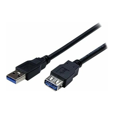 Startech USB3SEXT2MBK USB 3.0 Extension M/F 2m černý