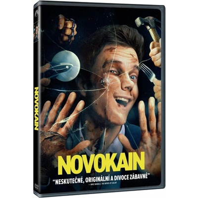 Novokain DVD