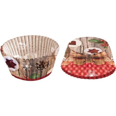 Toro foričky na muffiny linecké papír 60 KS 5,6cm – Hledejceny.cz